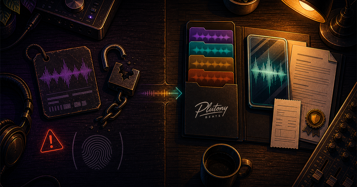 Free Beats vs Paid Beats: The Real Difference (And When Free Costs You)