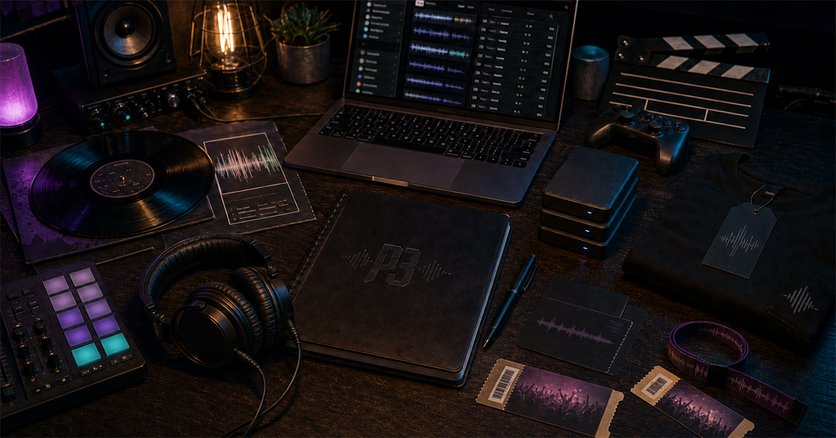 Making Money From Music in 2026: Revenue Streams for Independent Artists