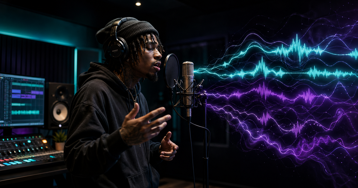 How to Record Doubles, Adlibs, and Backing Vocals