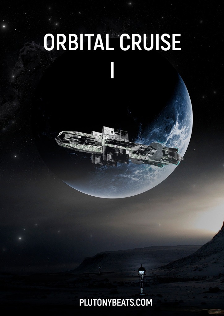 Drumkit 'Orbital Cruise 1'
