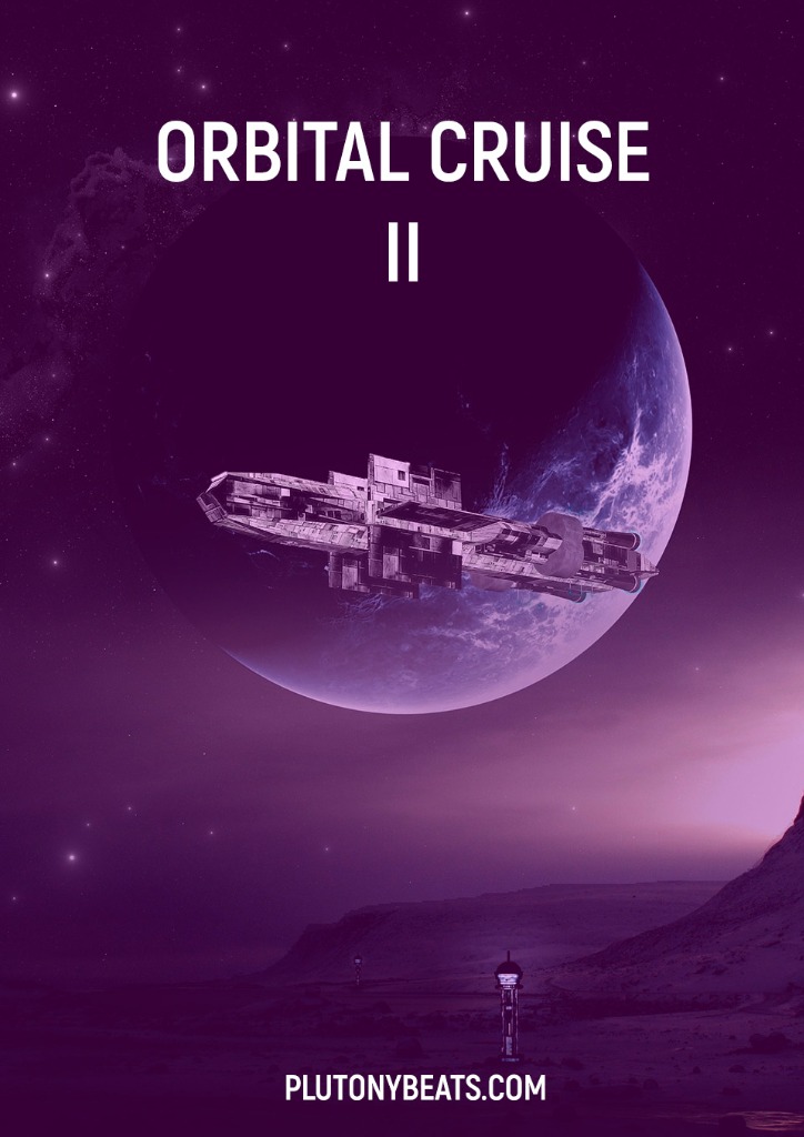 Drumkit 'Orbital Cruise 2'